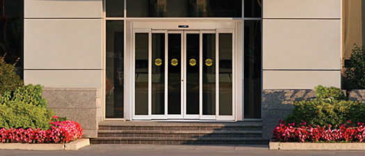 BESAM Automatic Door 3