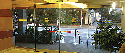 BESAM Automatic Door 4