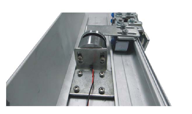 Magnetic Lock for sliding doors - Olide autodoor