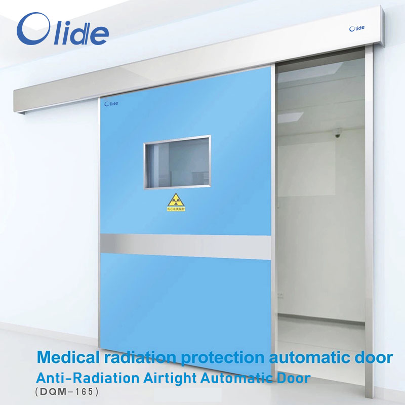 Medical Radiation Protection Automatic Door