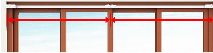 olidesmart window slider