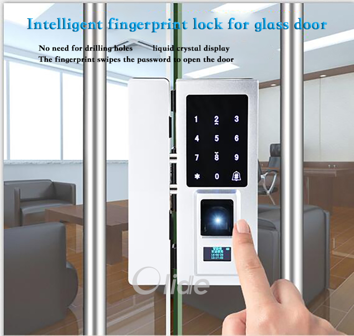 fingerprint password key lock1700