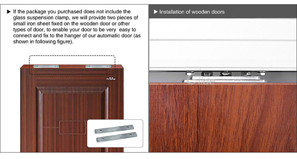 Olide Magnetic Drive Sliding Entrance System 15