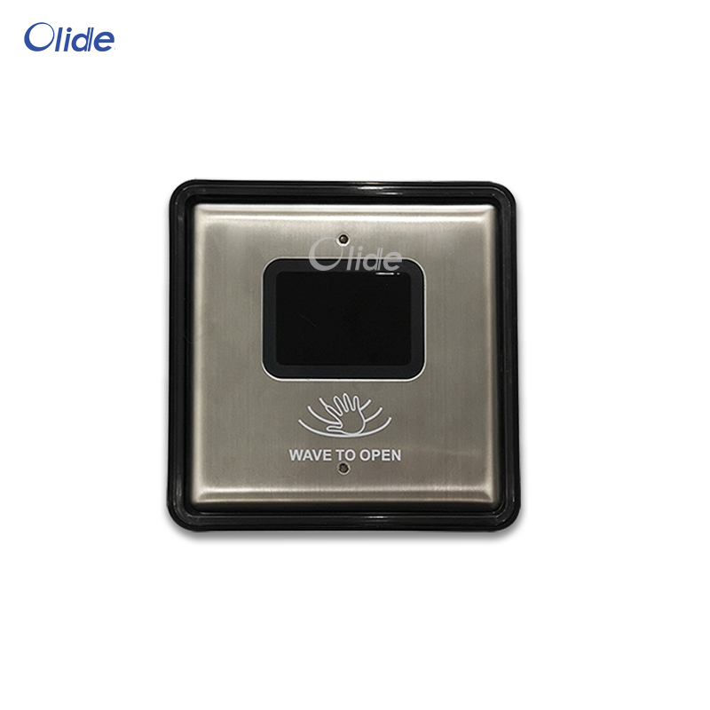 Olide wave to open infrared switch