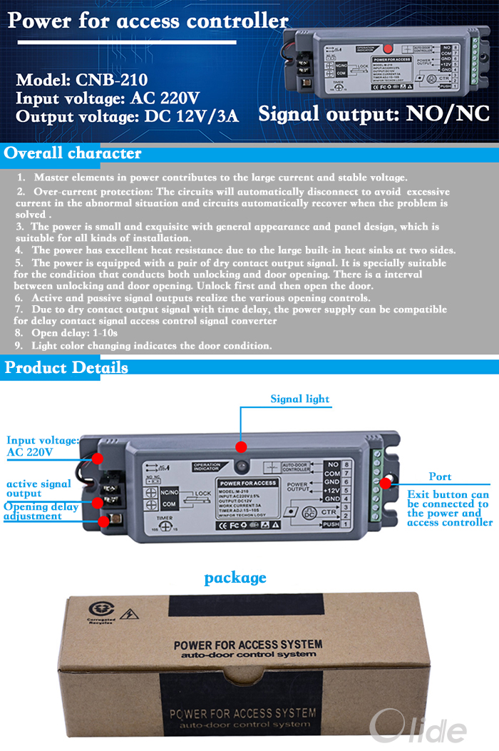 Power Supply Controller1700