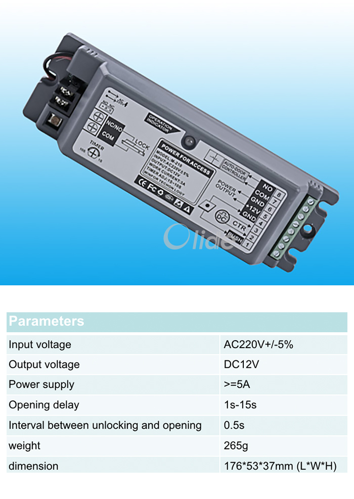 Power Supply Controller31700