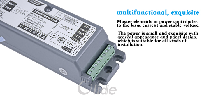Power Supply Controller32700