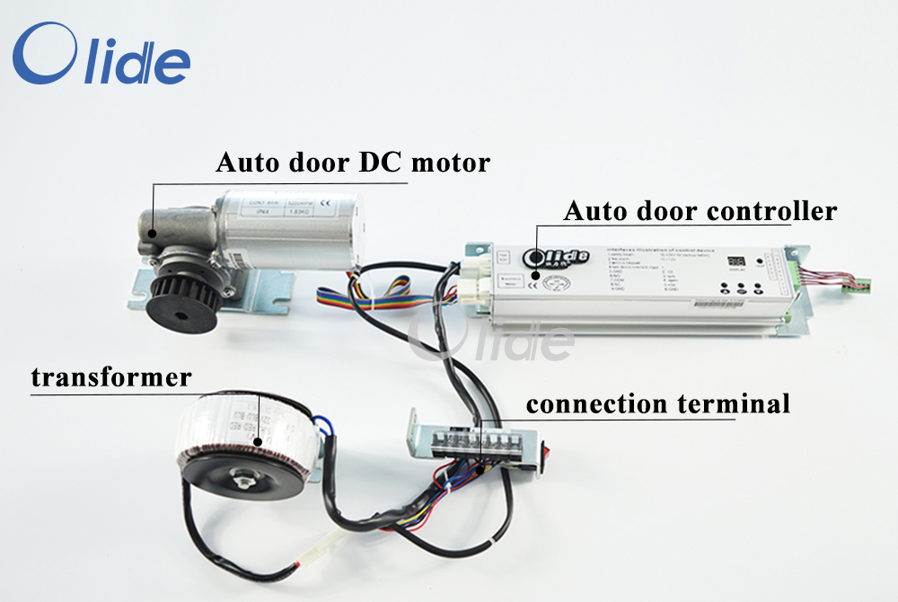 Automatic door controller motor power terminal transformer SD190 Kit