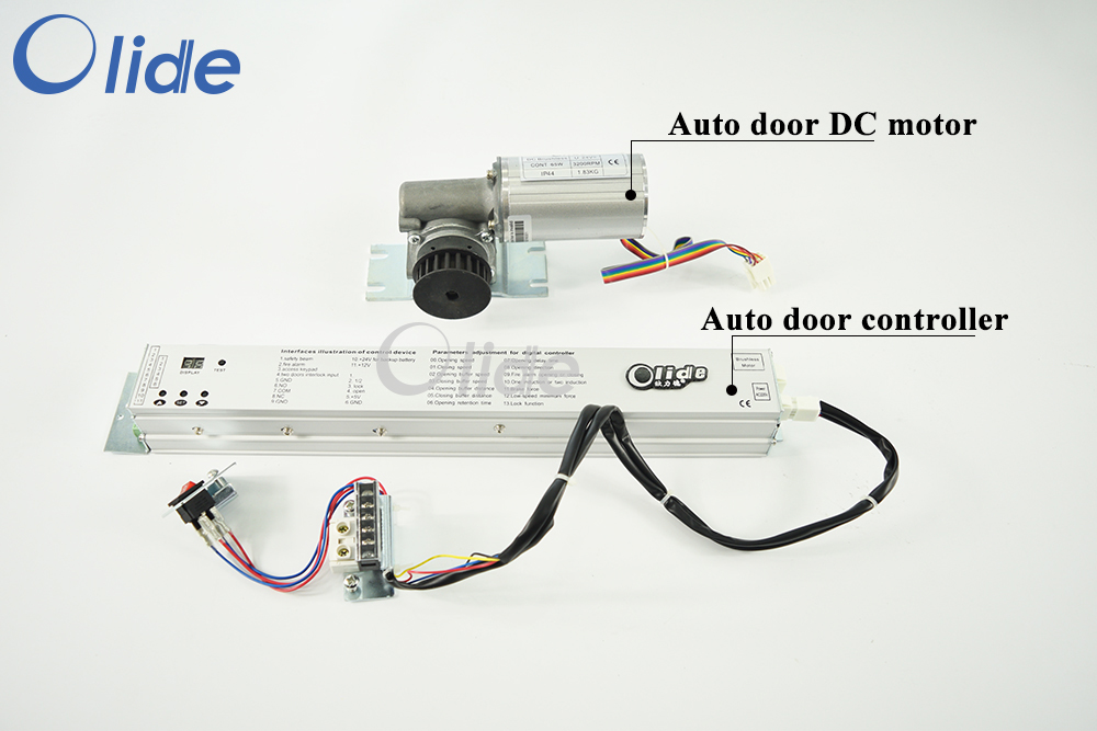 Automatic door controller motor power terminal SD150 kit