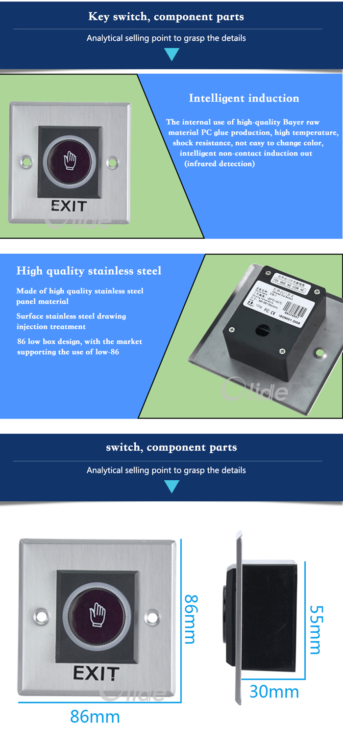 Hand Sensor Switch4700