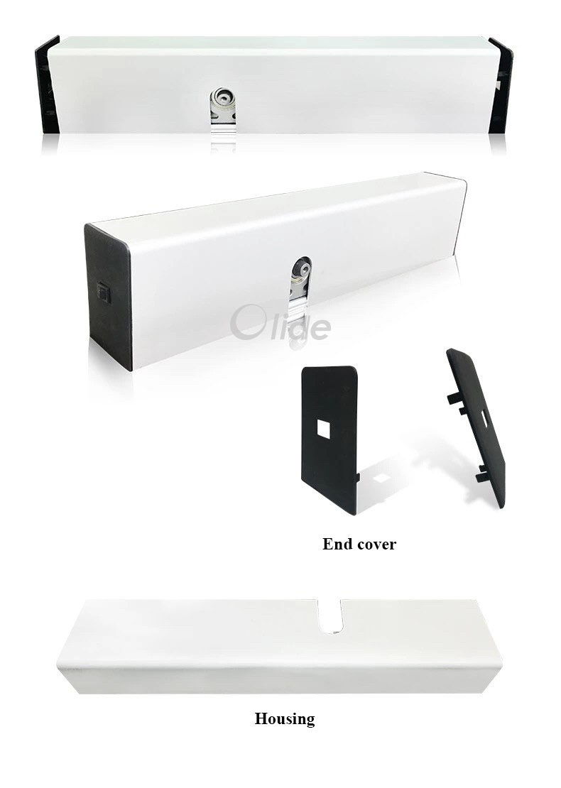 automatic spring swing door opener panel details olide