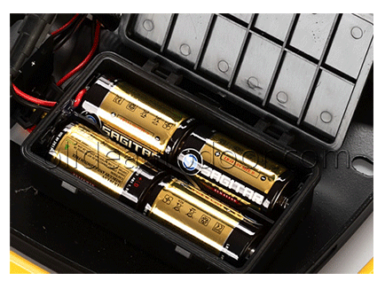 dry battery