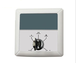 functions key switch without LED