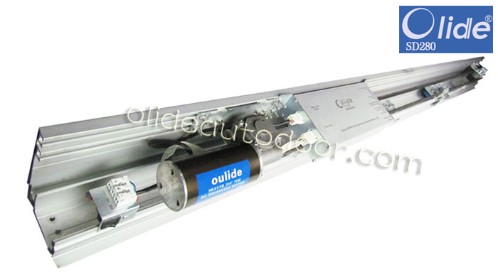 Special State Control Of Electric Sliding Door Olide Autodoor