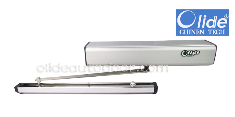 How To Install Automatic Swing Door System Olide Autodoor