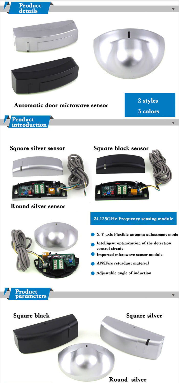 microwave remote sensor21