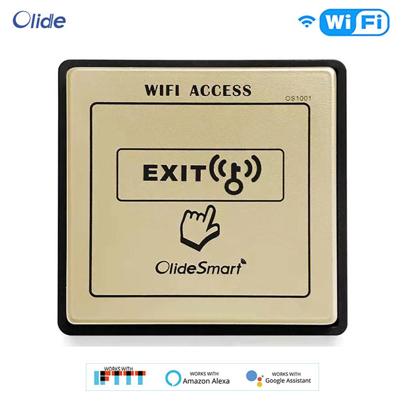 olide OS1001 smart wifi switch