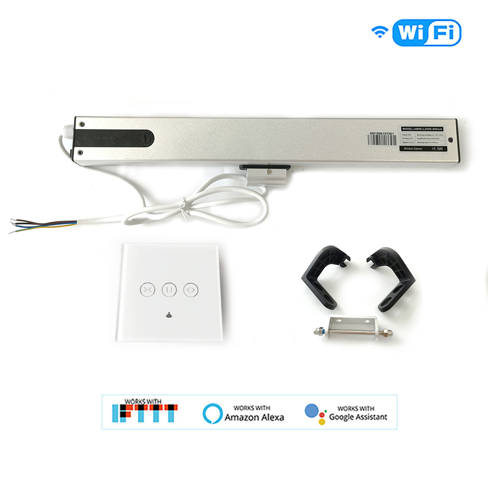 olide smart WiFi switch adjustable automatic window opener AC eu 1000