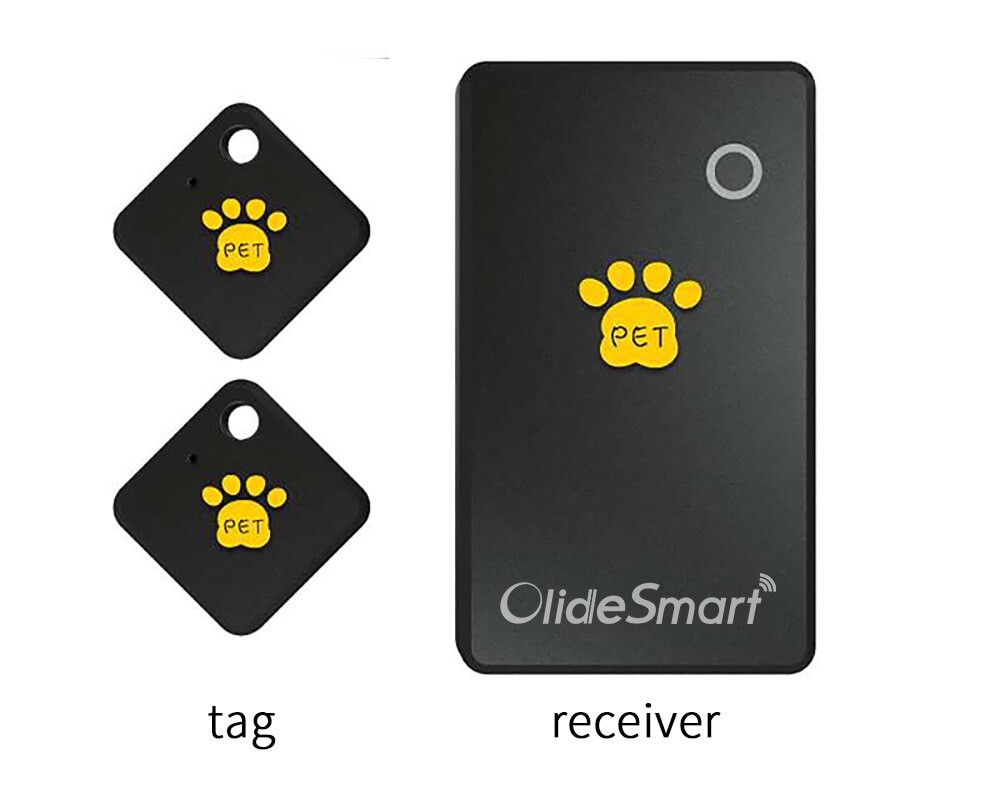 olide smart pet collar sensor