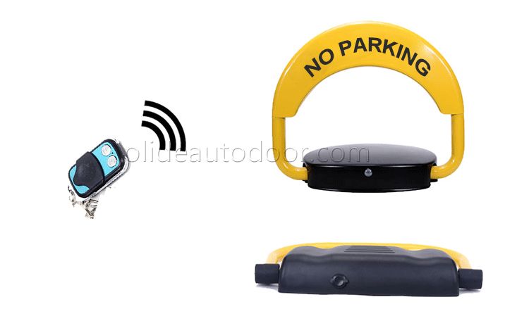 Parking Space Lock remote control