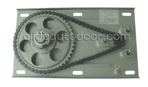 Roll Up Garage Door Opener 1