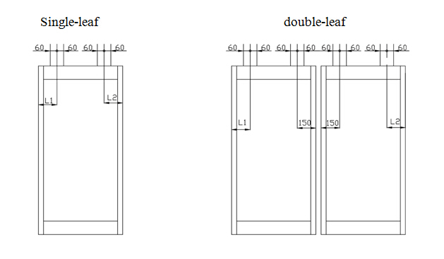 semi sliding door2