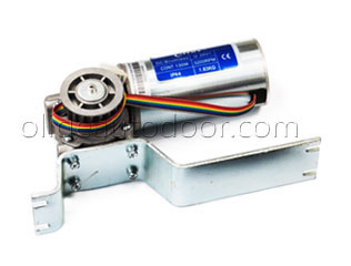 Exterior Sliding Door Opener STM20 200 motor