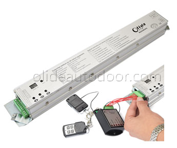 Office Remote Door Opene sd150b microprocessor