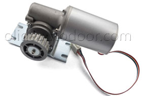 Aluminum Alloy Auto Door System motor csd 190