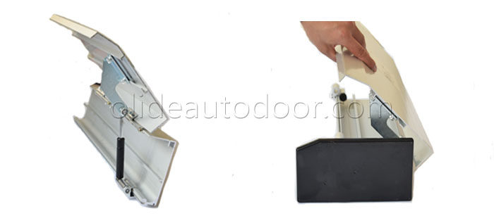 Power sliding doors opener sd150b cover