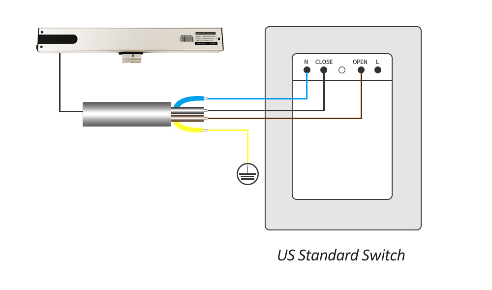 smart automatic window opener wiring diagram us 1000