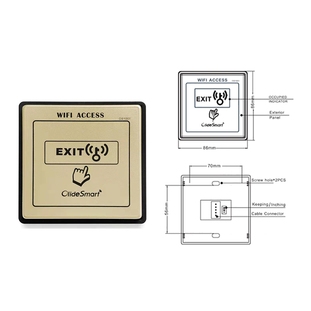 olide smart wifi switch OS1001