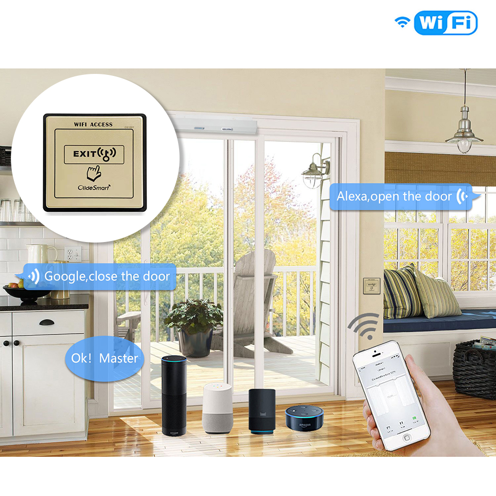 olide smart wifi switch OS1001