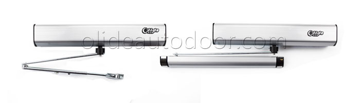 Electric swing door closer type