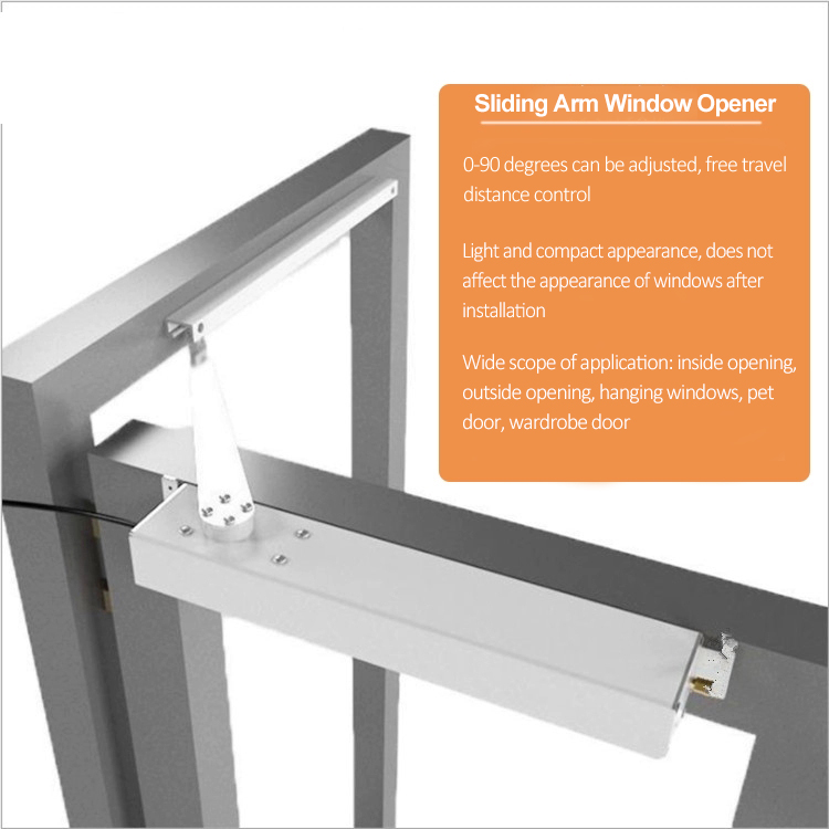 swing open window opener features