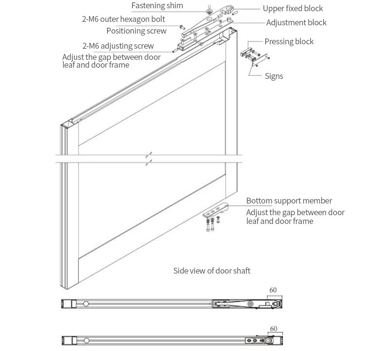 Tag: Electric Swing Door Opener - Olide autodoor