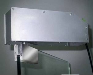 two-direction Concealed Swing Door Operator