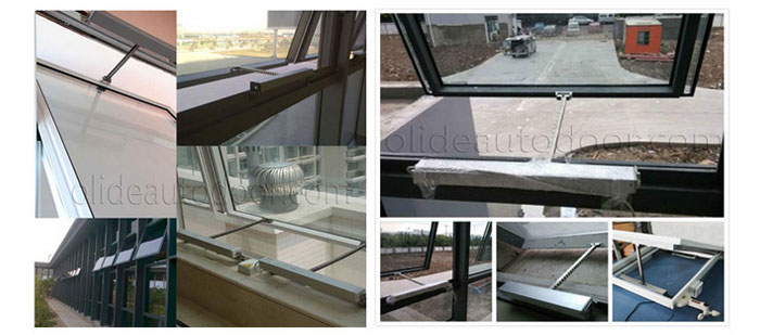 Electric Window Winders csd500 application