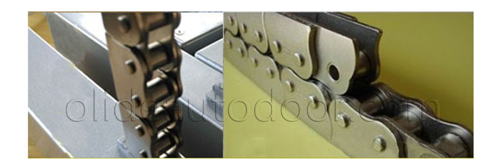 Automatic Window Actuator chain