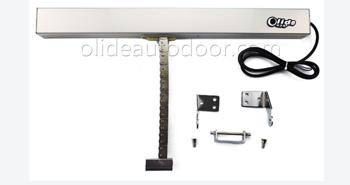 Single Hung Window Opener Motor whole set