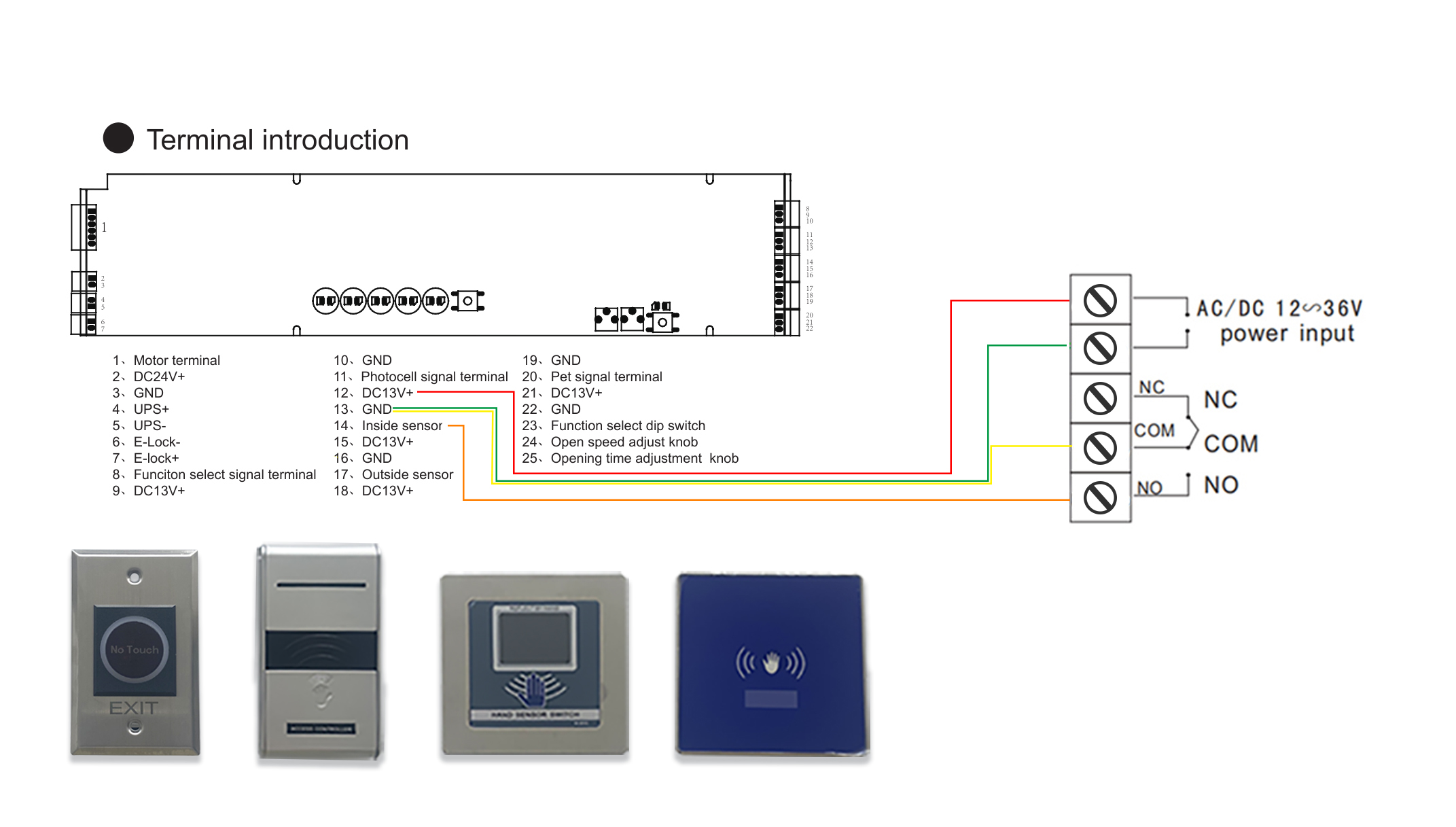 Tag: residential sliding door opener - Olide autodoor